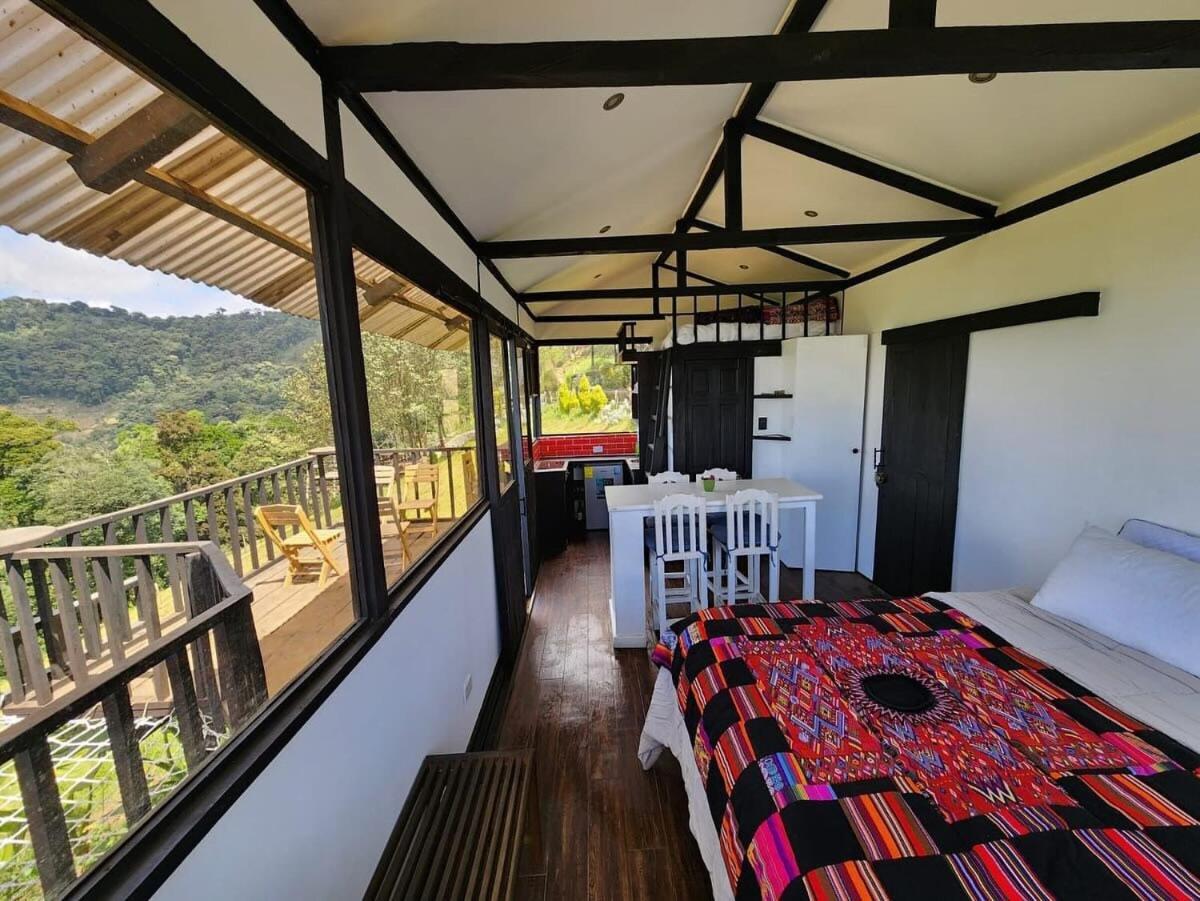 Villa Laurel Antigua Luaran gambar