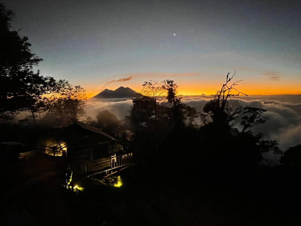 Villa Laurel Antigua Luaran gambar