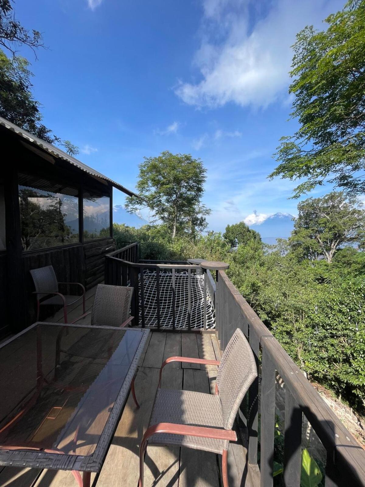 Villa Laurel Antigua Luaran gambar